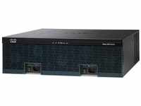 Cisco 3945 Voice Bundle Router (Sprach-/Faxmodul, Gigabit Ethernet)