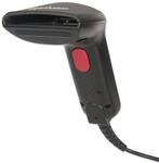 Manhattan CCD Kontakt-Barcodescanner 60 mm Scanbreite USB schwarz 178488