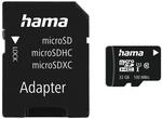 Hama microSD | microSDHC | microSDXC Karte 32GB, 100MB/s, Class 10 | microSD