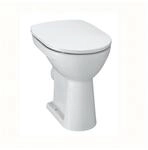 LAUFEN PRO Stand-Flachsp&uuml;l-WC, Abgang waagerecht, 360x470x450mm, H8259560000001,