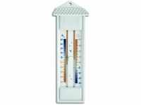 TFA Dostmann Analoges Maxima-Minima-Thermometer, geeignet für innen und außen,