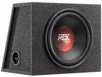 MTX Caisson Clos RTE12AS 30 cm 350 W RMS 1050 W Spitzenleistung