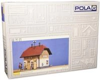 POLA 330903 - Toilettenh&auml;uschen