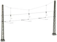 Viessmann 4162 - H0 Quertragwerk &uuml;ber DREI Gleise