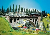 FALLER 120533 - Steinbogenbr&uuml;cke