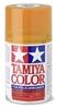 TAMIYA 86043 PS-43 Translucent Orange Polycarbonat 100ml - Sprühfarbe für