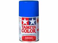 TAMIYA 86004 PS-4 Blau Polycarbonat 100ml-Sprühfarbe für Plastikmodellbau,