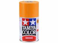 TAMIYA 85096 TS-96 Neon-Orange glänzend 100ml - Sprühfarbe für...