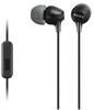 Sony MDR-EX15AP In-Ear-Kopfhörer (mit Headsetfunktion, integriertes Mikrofon)