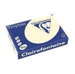 Clairefontaine 1871C - Ries Druckerpapier / Kopierpapier Trophee, intensive...