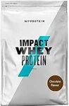 Myprotein Impact Whey Protein Natural Chocolate 2500g