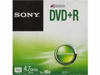 Sony DVD+R / 4.7GB / 120min / 1x - 16x