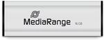 MediaRange USB 3.0 Speicherstick 16GB - Mini USB Flash-Laufwerk mit