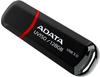 ADATA UV150 USB-Stick 128 GB USB Typ-A 3.1 (3.1 Gen 1) DashDrive schwarz,...