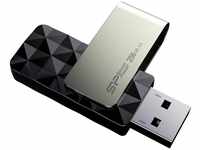 Silicon Power Blaze B30 USB Flash Drive 256 GB USB Type-A 3.2 Gen 1 (3.1 Gen 1)...