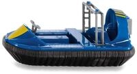 siku 0890, Hovercraft Polizei, Kunststoff, Blau/Gelb, Kombinierbar mit