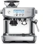 Sage The Barista Pro, Kaffeemaschine mit manuellem, Geb&uuml;rsteter Edelstahl
