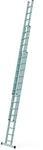 ZARGES Everest 3DE - LM-Schiebeleiter 3 x 14 Sprossen