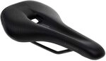 Ergon - SM Pro Fahrradsattel | f&uuml;r MTB | M&auml;nner | Medium/Large | Stealth Schwarz