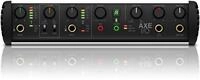 IK Multimedia AX E/A - Audio-Interface 2 Eing&auml;nge / 5 Ausg&auml;nge,