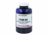 lysin hcl 500 mg gph kapseln 250 St