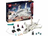 Lego 76130 Super Heroes Starks Jet und der Drohnenangriff