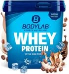 Bodylab24 Whey Protein Pulver, Latte Macchiato, 2kg