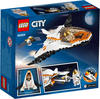 LEGO 60224 City Satelliten-Wartungsmission, Spielzeug-Raumschiff inspiriert von...