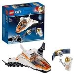 LEGO 60224 City Satelliten-Wartungsmission, Spielzeug-Raumschiff inspiriert von...