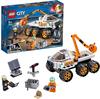 LEGO 60225 City Rover-Testfahrt, Weltraumabenteuer Bauset, Expedition Mars