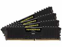 Corsair VENGEANCELPX32GB (4x8GB) Ddr43600(Pc4-28800) C181.35Vdesktop Memory -Black