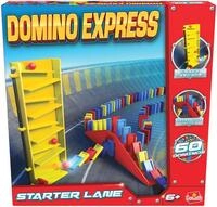 Domino Express Goliath Starter Lane | Domino Spiel ab 6 Jahren, Brettspiel mit 1000