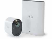 Arlo Ultra WLAN Überwachungskamera 4K Alarmanlage, Aussen, kabellos,