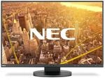 NEC MultiSync EA241F schwarz 60,45cm 23,8Zoll LCD-Monitor LED IPS 3-seitige...