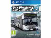 PS4 Bus Simulator ENG/FR