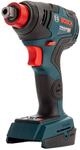 Bosch Professional 18V System Akku Drehschlagschrauber GDX 18V-200 C (max.