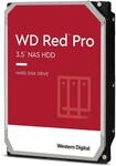 WD Rot Pro 12TB 3.5" NAS Interne Festplatte - 7200 RPM - WD121KFBX