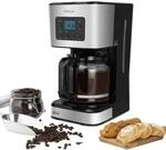 Cecotec Filterkaffeemaschine Coffee 66 Smart. 950 W, 1,5L, Hitzebest&auml;ndige Kanne