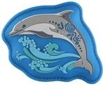 Step by Step Magic Mags Flash &bdquo;Jumping Dolphin Fips, Delfin, mit Leuchteffekt, als