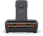 Philips Mini-Turbo-Saugb&uuml;rste f&uuml;r Akkusauger &ndash; Entfernt Tierhaare, Kompakt und