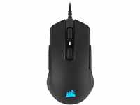 CORSAIR M55 RGB PRO Wired Ambidextrous Lightweight FPS Gaming Mouse - 12,400 DPI - 8