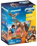 PLAYMOBIL:The Movie 70072 Marla mit Pferd, Ab 5 Jahren
