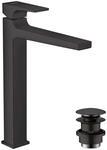 hansgrohe Wasserhahn Metropol, wassersparende Armatur mit Komfort-H&ouml;he 260mm mit