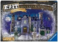 Ravensburger 18941 - EXIT Adventskalender - Das geheimnisvolle Schloss - 24...