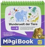 Vtech 80-481004 - Magibook - Lernstufe 3 - Wunderwelt Der Tiere