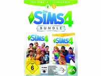 Die Sims 4 [Standard Edition] + Inselleben - [PC - Code in der Box]
