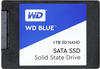 WD Blue SATA SSD 1 TB, 2,5 Zoll (interne SSD, hohe Zuverlässigkeit,...