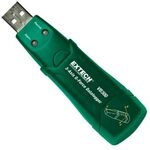 Extech USB Datenlogger mit Vibrationsfunktion, 1 St&uuml;ck, VB300