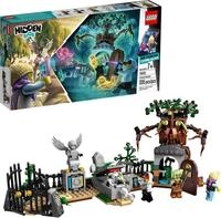 LEGO Hidden Side 70420 Mysterium auf dem Friedhof, Spielzeug f&uuml;r Kinder mit