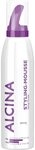 Alcina Styling Strong - Styling-Mousse Verleiht dem Haar sichtbar mehr Volumen,